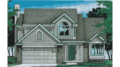 house elevation