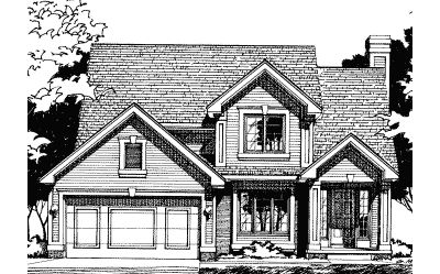 house elevation