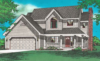 house elevation