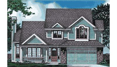 house elevation