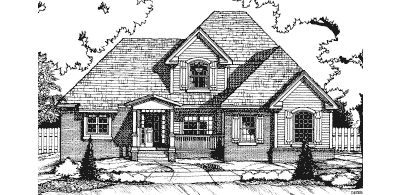 house elevation