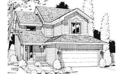 house elevation