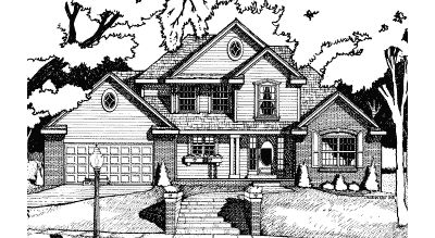 house elevation