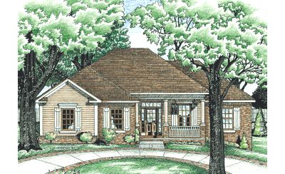 house elevation