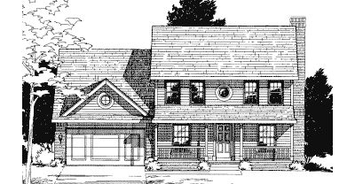 house elevation