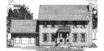 house elevation