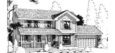 house elevation