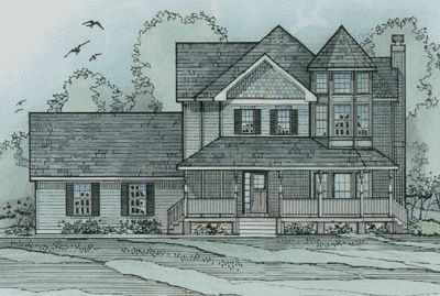 house elevation