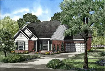house elevation