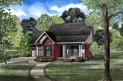 house elevation