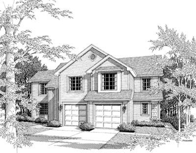 house elevation