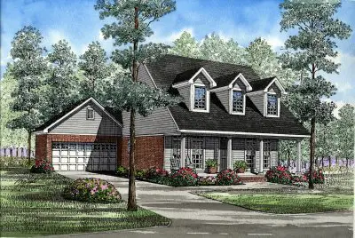 house elevation