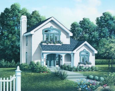 house elevation