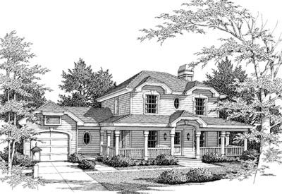 house elevation