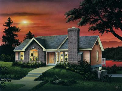 house elevation