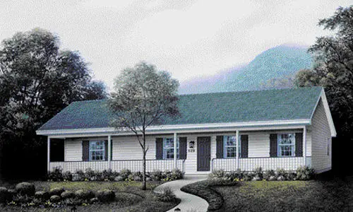 house elevation