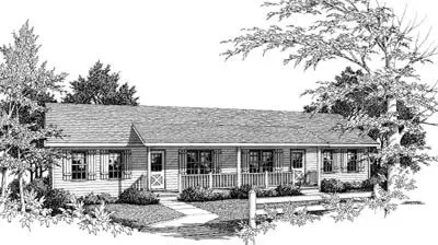 house elevation