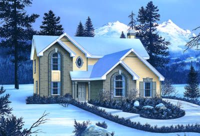 house elevation