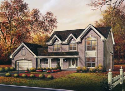 house elevation