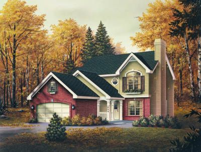 house elevation