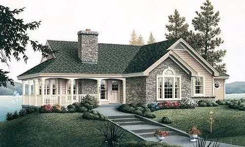 house elevation