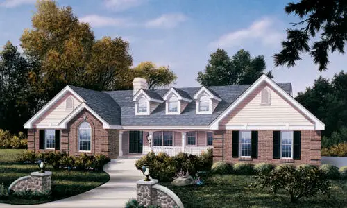 house elevation