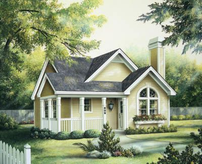 house elevation