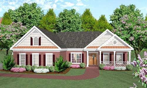 house elevation
