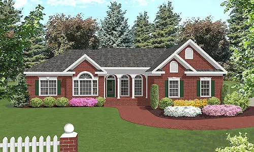 house elevation