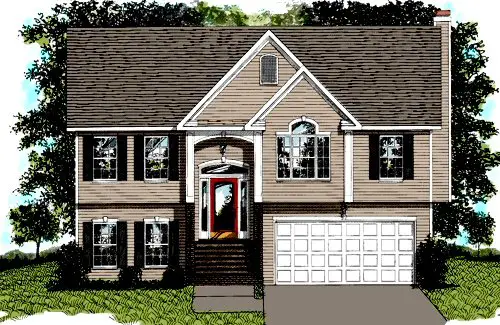 house elevation
