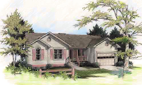 house elevation