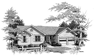 house elevation