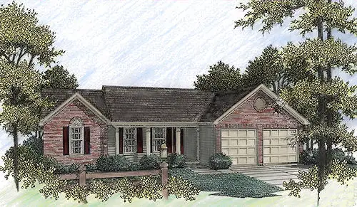 house elevation