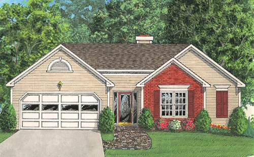house elevation