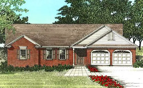 house elevation