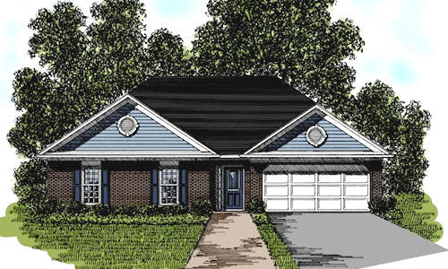 house elevation