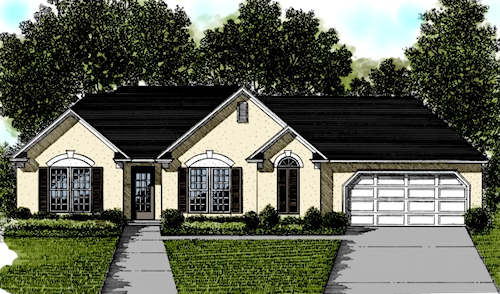 house elevation