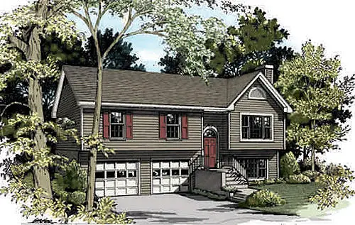 house elevation