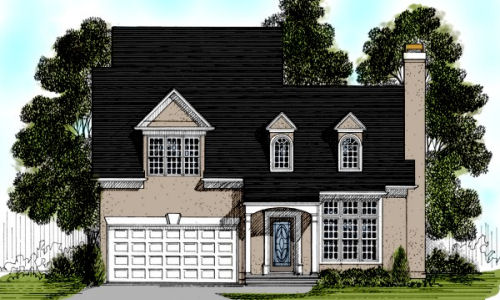 house elevation