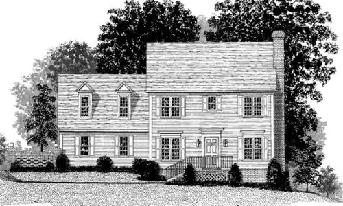 house elevation