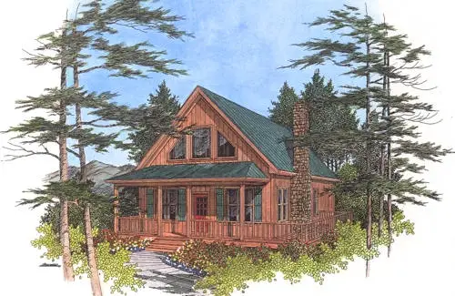 house elevation