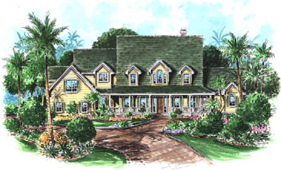 house elevation