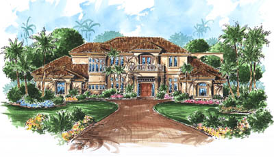 house elevation