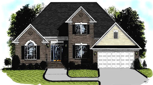 house elevation