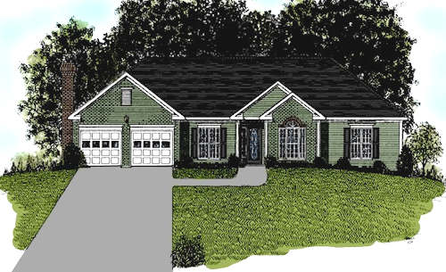 house elevation