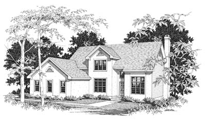 house elevation