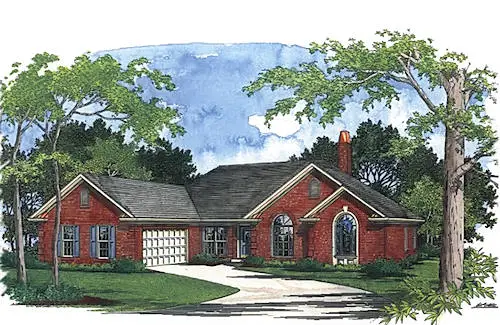 house elevation