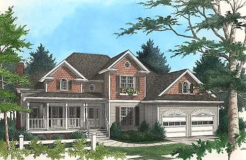 house elevation