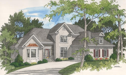 house elevation