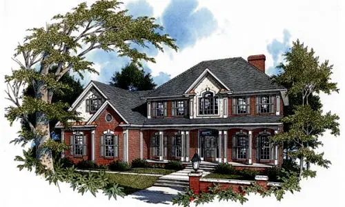house elevation